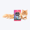 Meowsi Crunchies 4-in-1 Party Pack - Assorted Cat Treat - 35 g