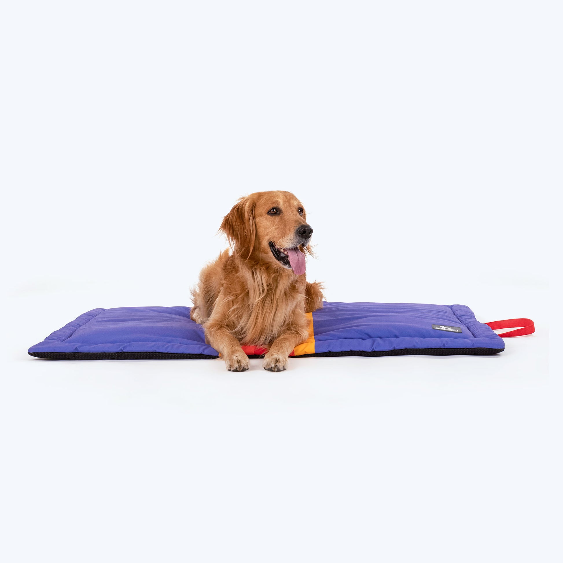 HUFT Golden Rays Pet Mat - Purple_03