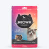 Meowsi Crunchies 4-in-1 Party Pack - Assorted Cat Treat - 35 g