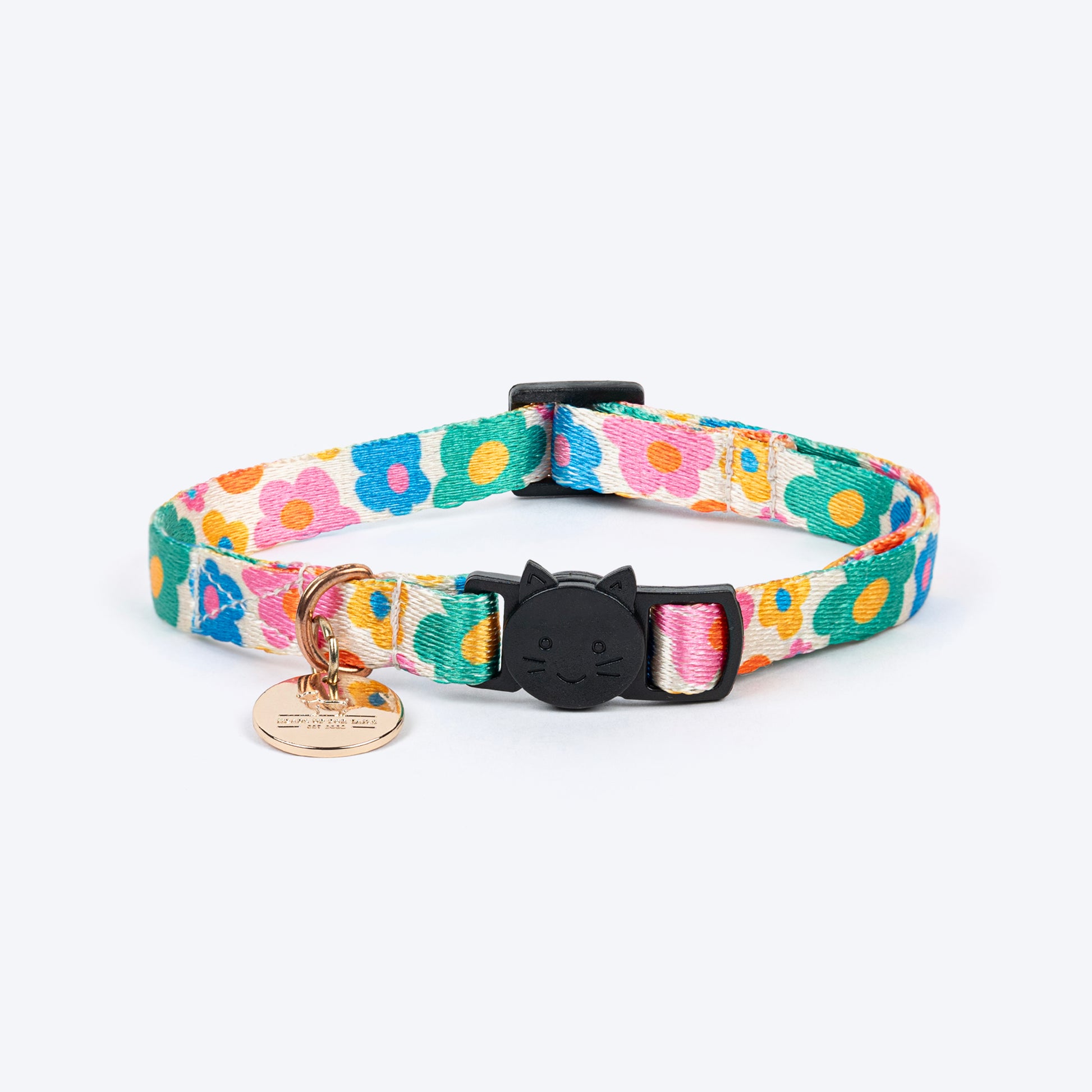 HUFT Meowvelous Collar For Cat - Pastel_03