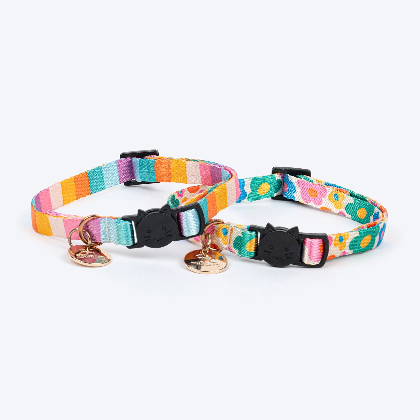 HUFT Meowvelous Collar For Cat - Pastel_01