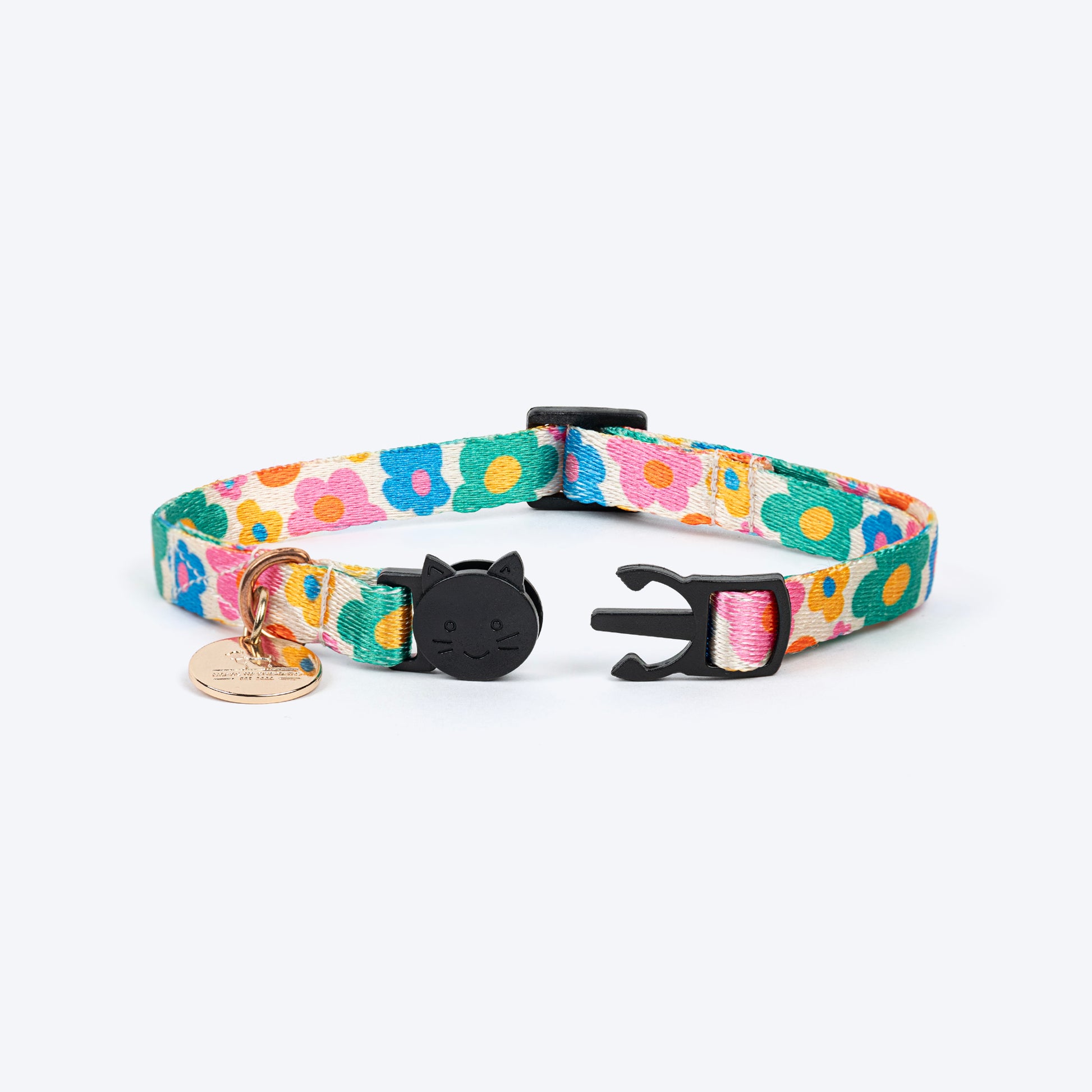 HUFT Meowvelous Collar For Cat - Pastel_04