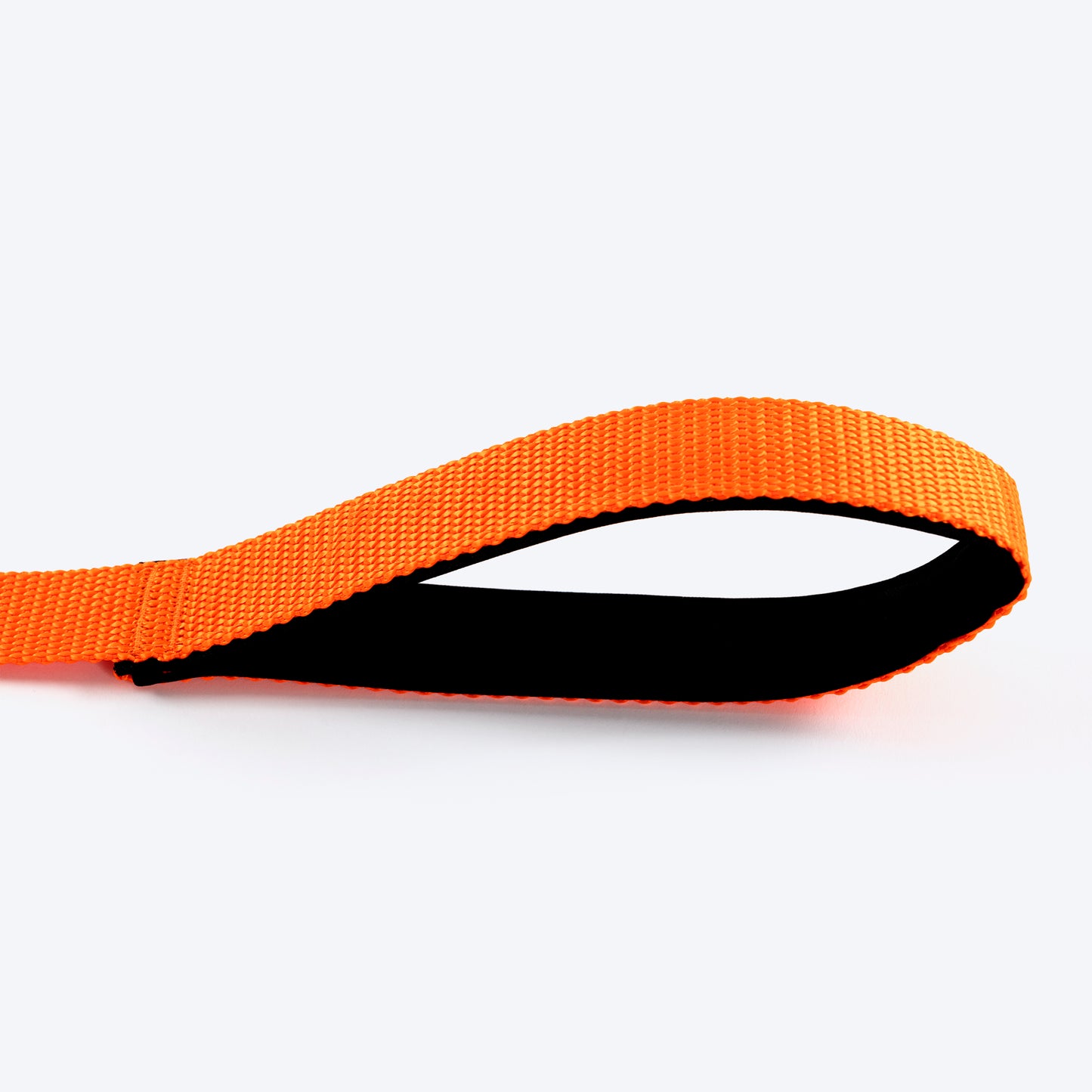 TLC Basic Leash For Dog - Orange - Heads Up For Tails