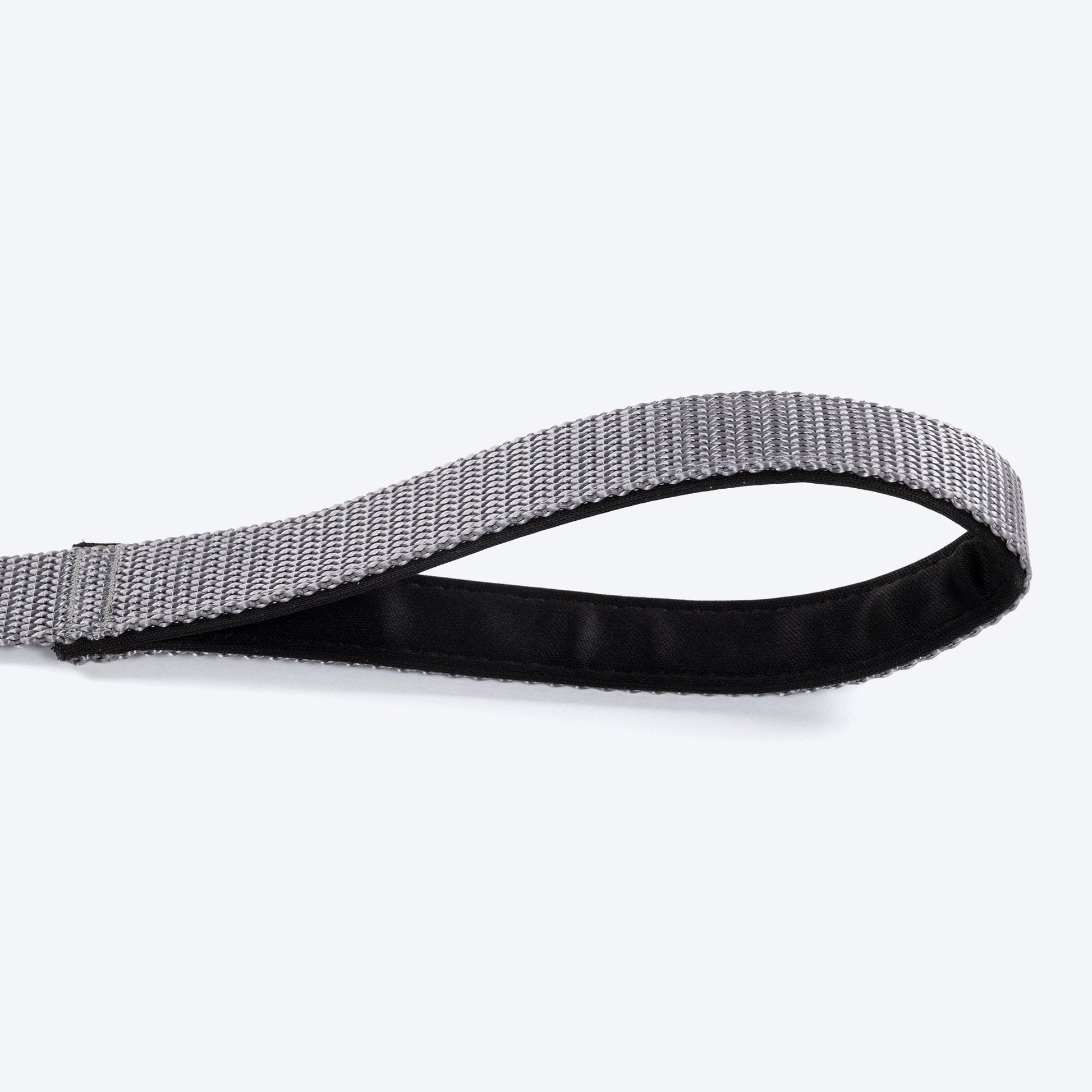 TLC Basic Leash For Dog - Grey - Heads Up For Tails