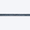 TLC Basic Melange Rope Leash For Dog - Grey - Heads Up For Tails
