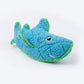 Dash Dog Shark Toy For Dogs - Blue_05