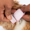 HUFT Sweet Hearts Dress For Cat - Pink