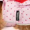 HUFT Sweet Hearts Dress For Cat - Pink