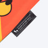 HUFT Sassy & Classy Bandana For Dog - Orange - Heads Up For Tails