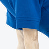 HUFT Paws Polo T-Shirt For Dog - Blue - Heads Up For Tails