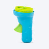 HUFT Flingo Flying Disc Toy For Cat - Blue & Green
