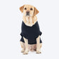 HUFT I Love My Daddy T-Shirt For Dog - Navy Blue