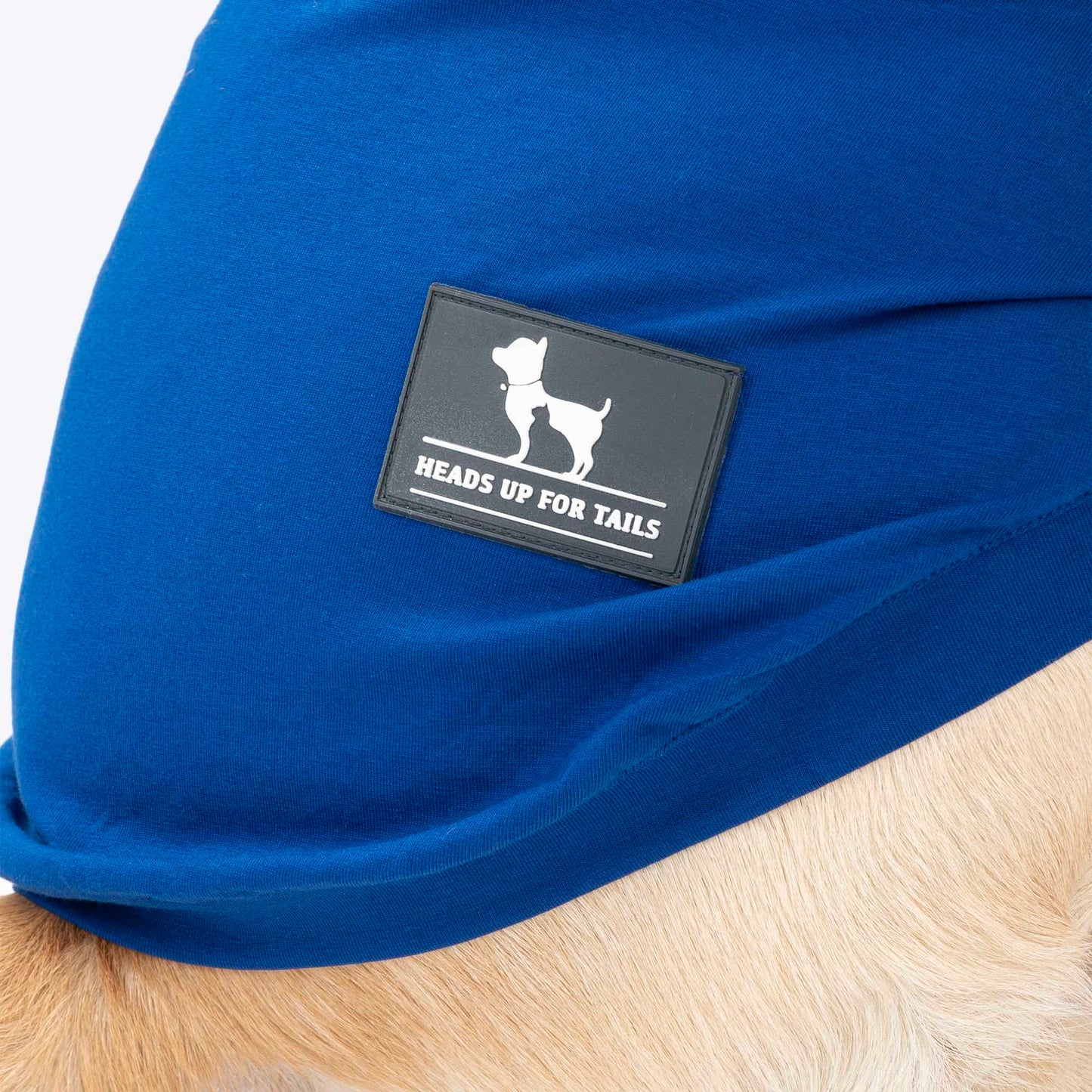 HUFT VIP T-shirts For Dog - Blue