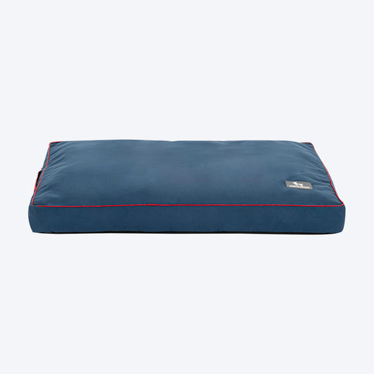 HUFT Flat Ease Dog Bed - Navy
