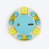 HUFT Puzzle Pop Interactive Toy For Dog - Blue & Green - Heads Up For Tails