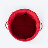 HUFT Doodle Buddy Toy Basket For Dog & Cat - Multicolor - Heads Up For Tails
