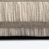 HUFT Pebble Weave Lounger Bed For Dog - Grey