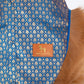 HUFT Royal Elegance Sherwani For Dog - Light Orange_06