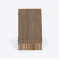HUFT Kittypeak Scratcher For Cat - Blue