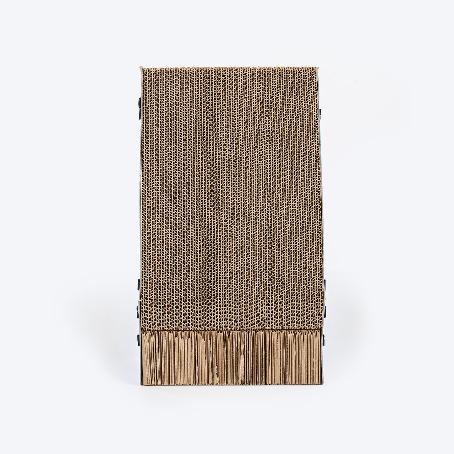 HUFT Kittypeak Scratcher For Cat - Blue