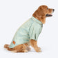 HUFT Dapper Doggo Kurta For Dog - Light Blue_02