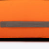 HUFT Cloudy Bear Classic Lounger Bed For Dog - Orange & Grey