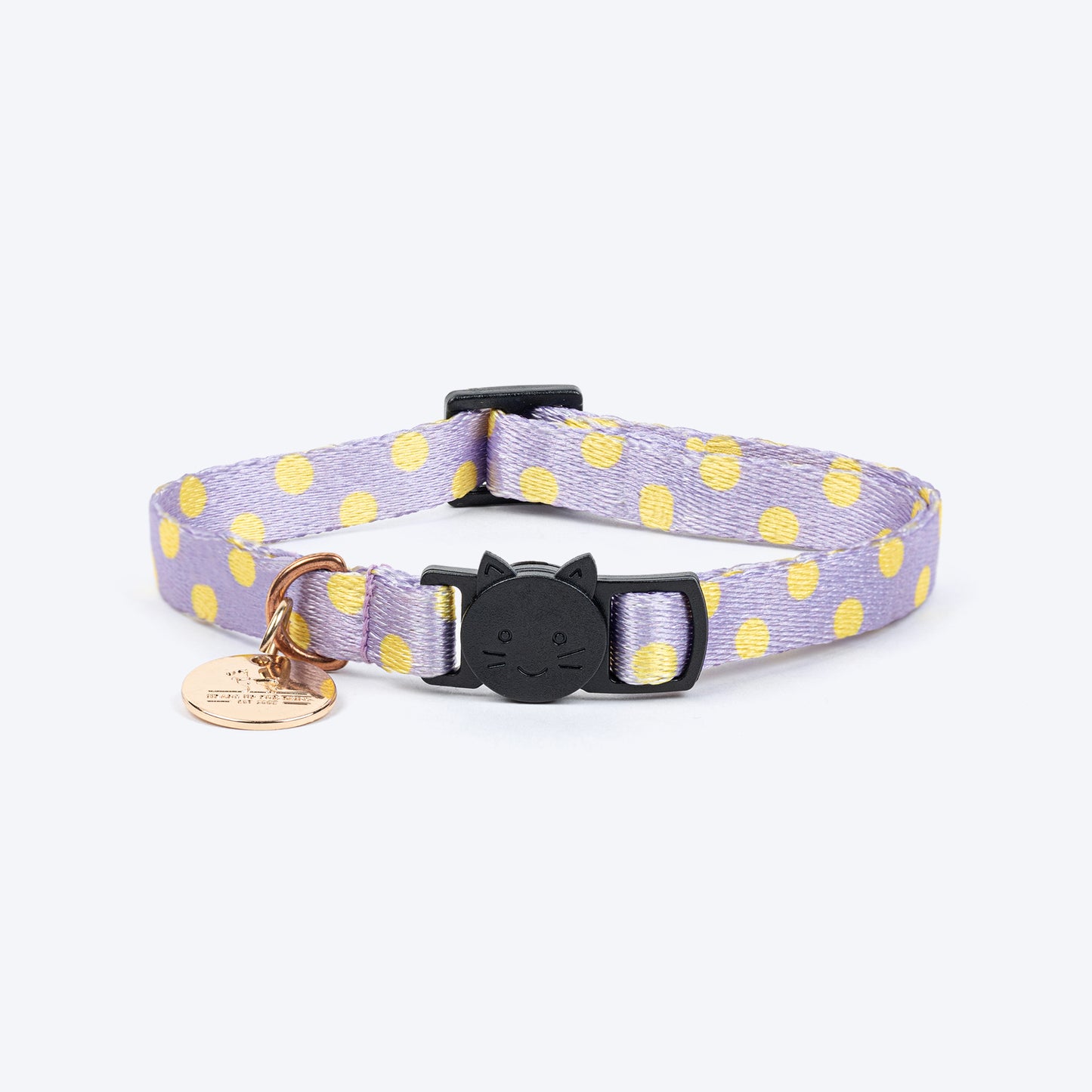 HUFT Meowvelous Collar For Cat - Baby Pink & Arctic Blue_02