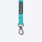 HUFT Dichromatic Leash For Dog - Turquoise & Yellow