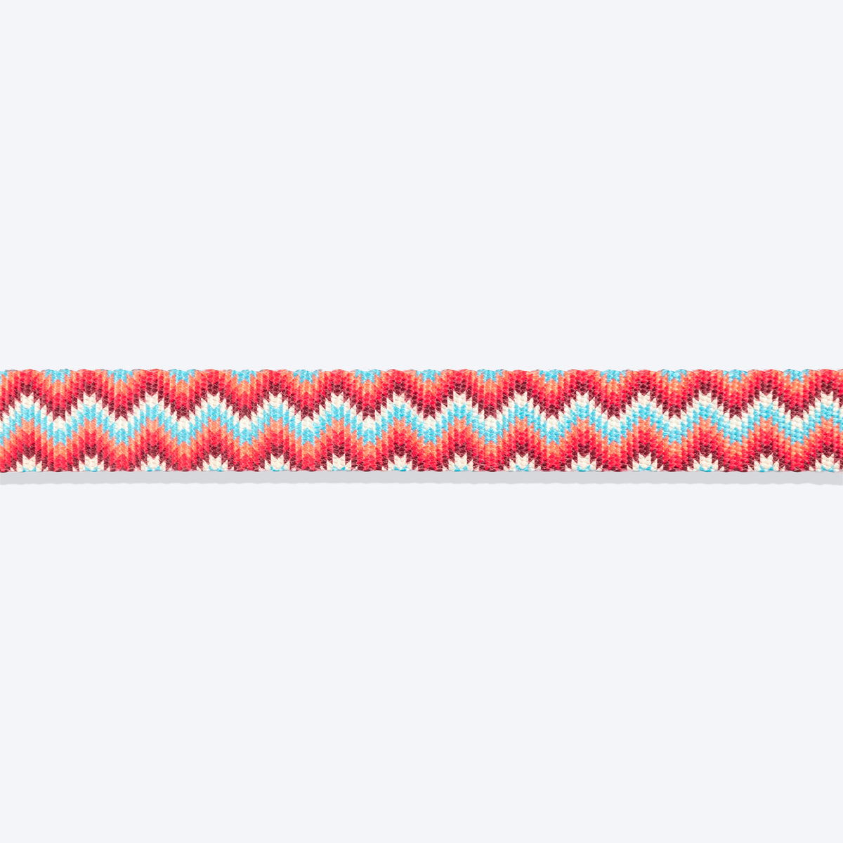 HUFT Zig Zag Galaxy Leash For Dog - Red - Heads Up For Tails