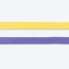 HUFT Dichromatic Leash For Dog - Yellow & Purple - Heads Up For Tails