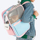 HUFT Candy Cloud Bag Carrier For Dog & Cat - Pink & Blue
