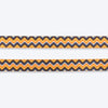 HUFT Zaggy Trail Leash For Dog - Yellow - Heads Up For Tails