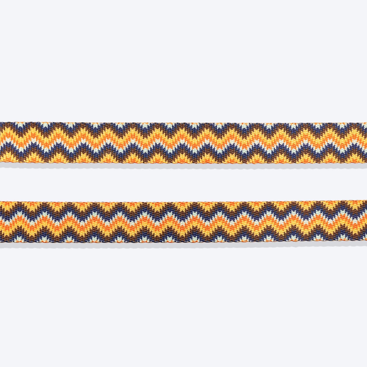 HUFT Zaggy Trail Leash For Dog - Yellow