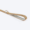 HUFT Zaggy Trail Leash For Dog - Yellow - Heads Up For Tails