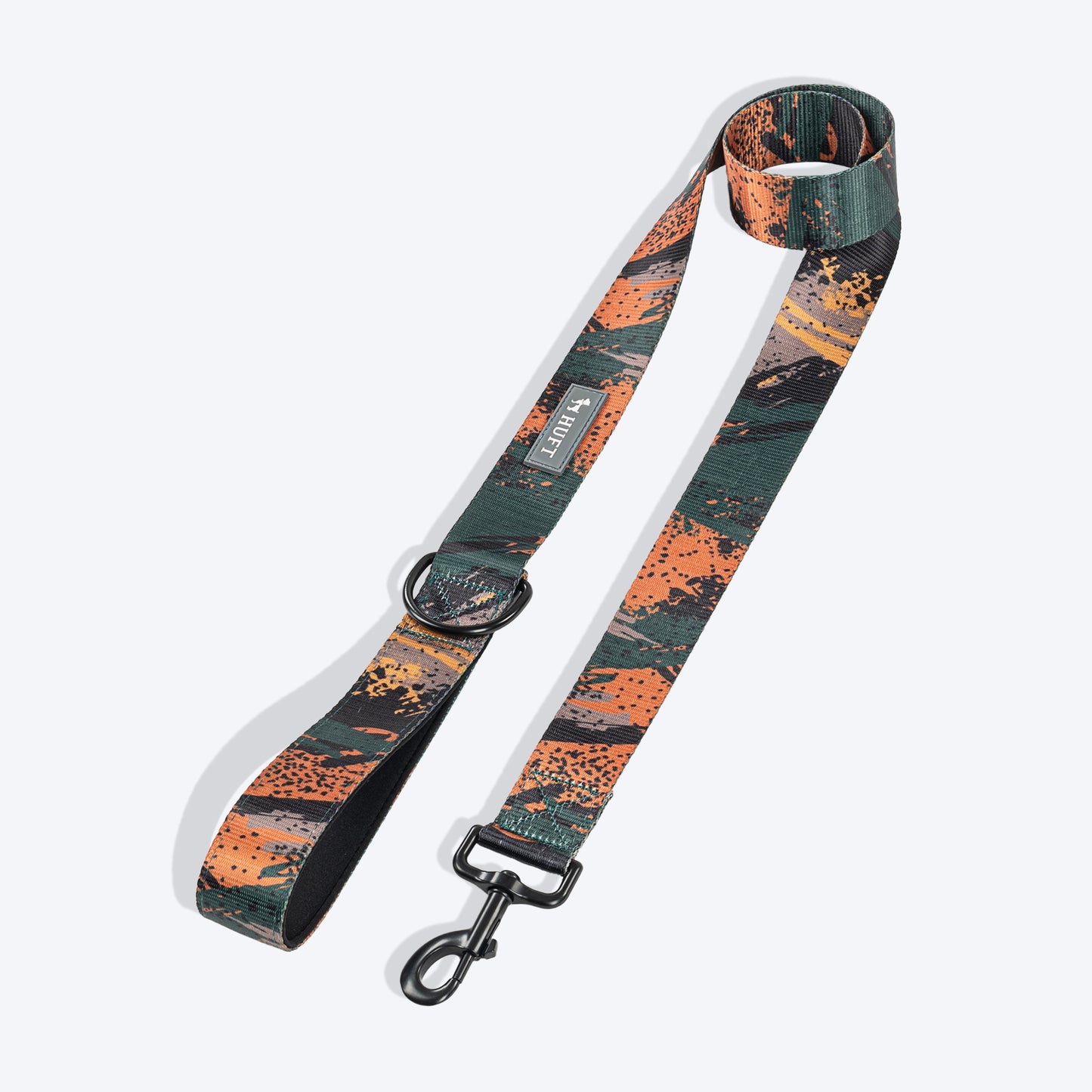 HUFT Jumbo Leash For Dog - Forest Fusion