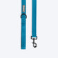 HUFT Basics Dog Leash - Teal Blue