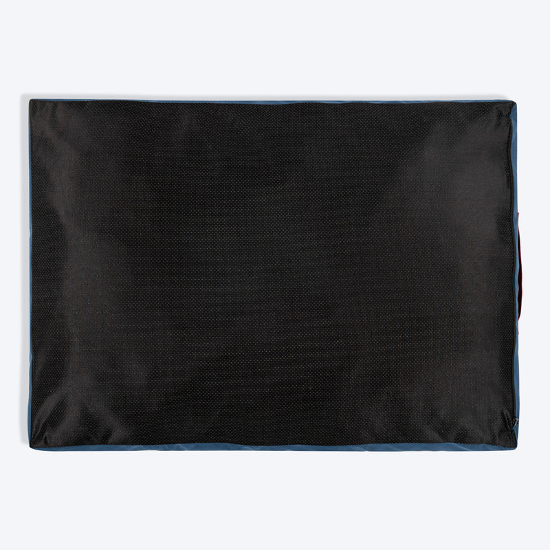 HUFT Flat Ease Dog Bed - Navy