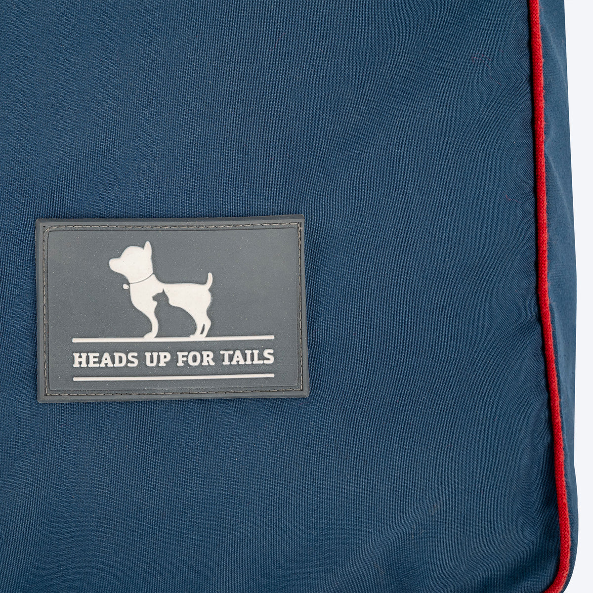 HUFT Flat Ease Dog Bed - Navy