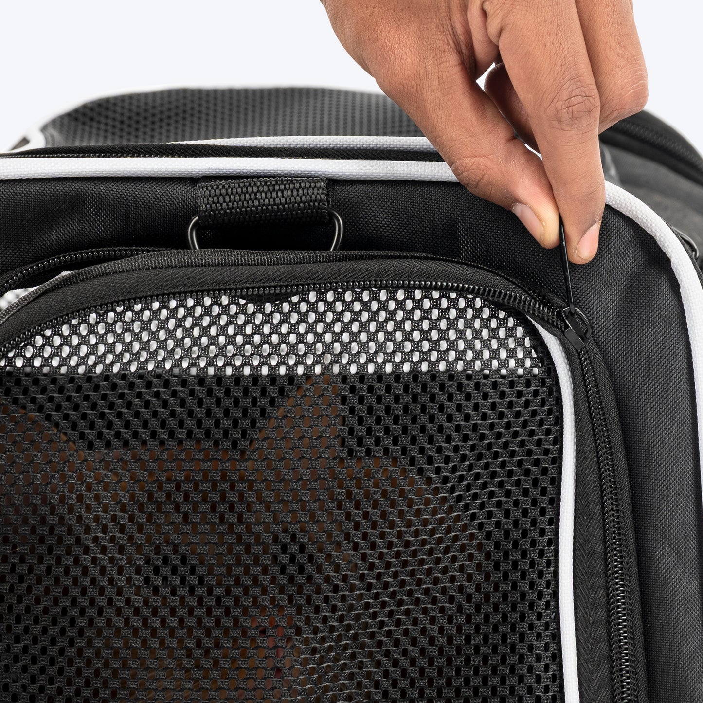 HUFT Travel Paws Expandable Pet Carrier For Dog & Cat - Assorted