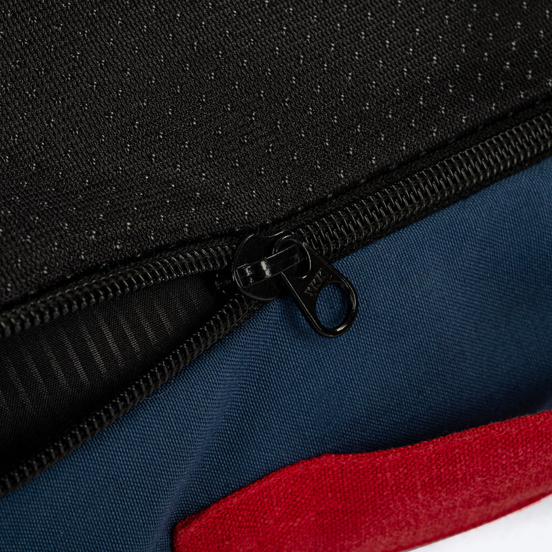 HUFT Flat Ease Dog Bed - Navy