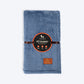 HUFT Furry Wrap Blanket For Dog & Cat - Powder Blue
