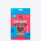 HUFT Yum Nums: Real Chicken & Fruity Soft Sticks Treat Combo For Dog - 225 gm (Each 75g)_03