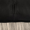HUFT Pebble Weave Lounger Bed For Dog - Grey