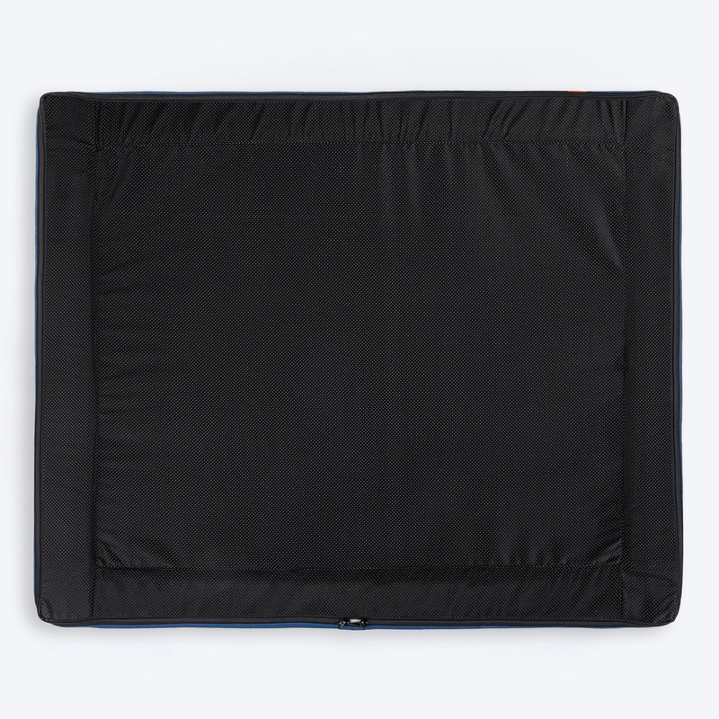 HUFT Royal Snooze Bed for Dog - Navy - Heads Up For Tails