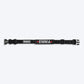 HUFT Classic Personalised Dog Collar - Coal Black - Heads Up For Tails