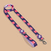 HUFT Midnight Meadow Leash For Dog - Purple