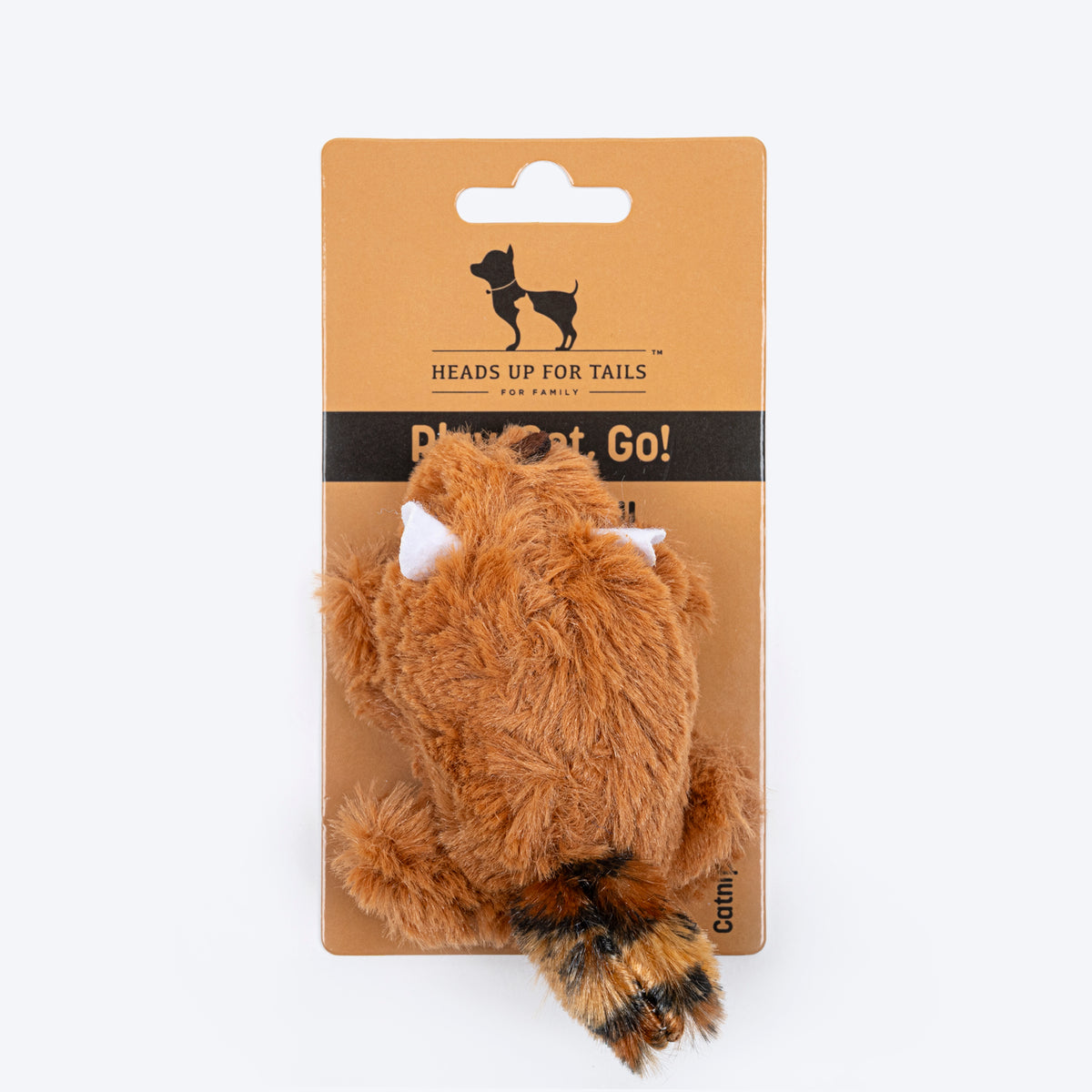HUFT Squeaktail Interactive (With Catnip Inside) Cat Toy_04