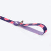HUFT Midnight Meadow Leash For Dog - Purple
