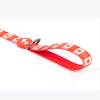 HUFT Berry Love Leash For Dog - Red