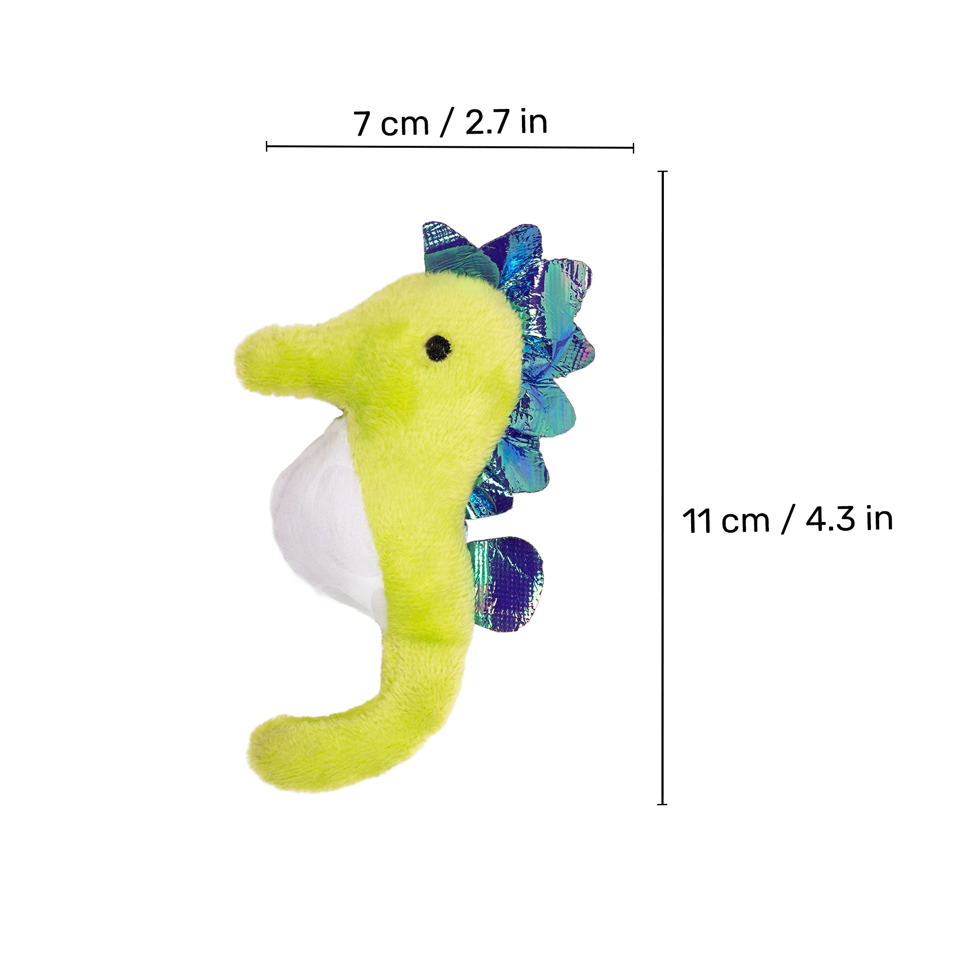 Seahorse plush best sale